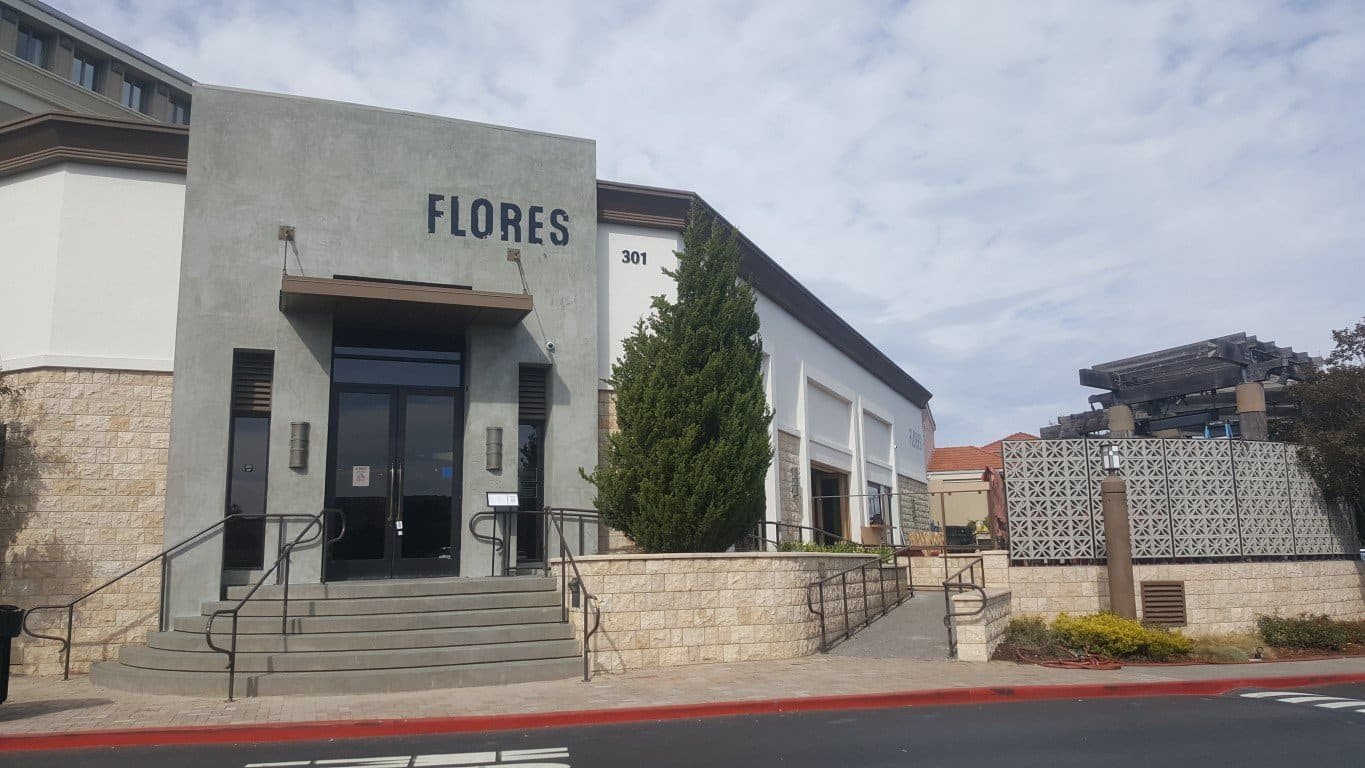 Flores Corte Madera