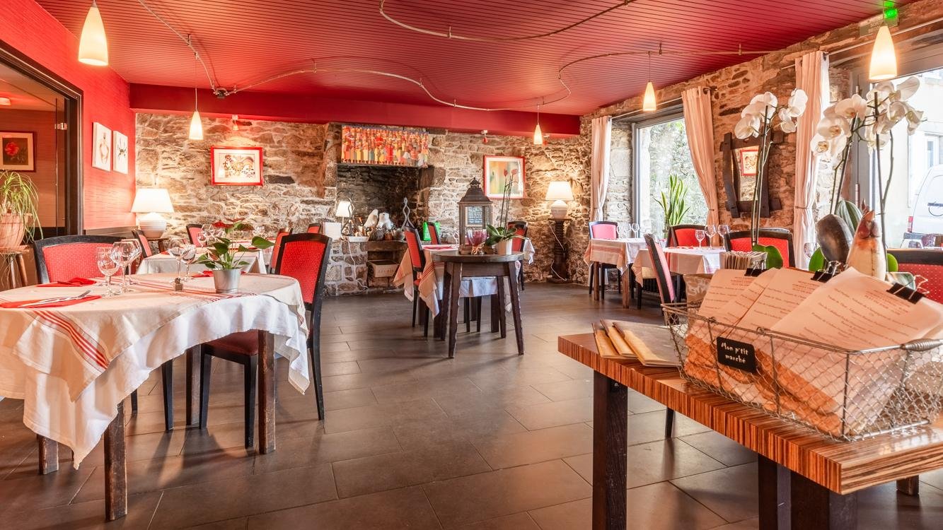 Le Coq en Pâte, Lesneven, France