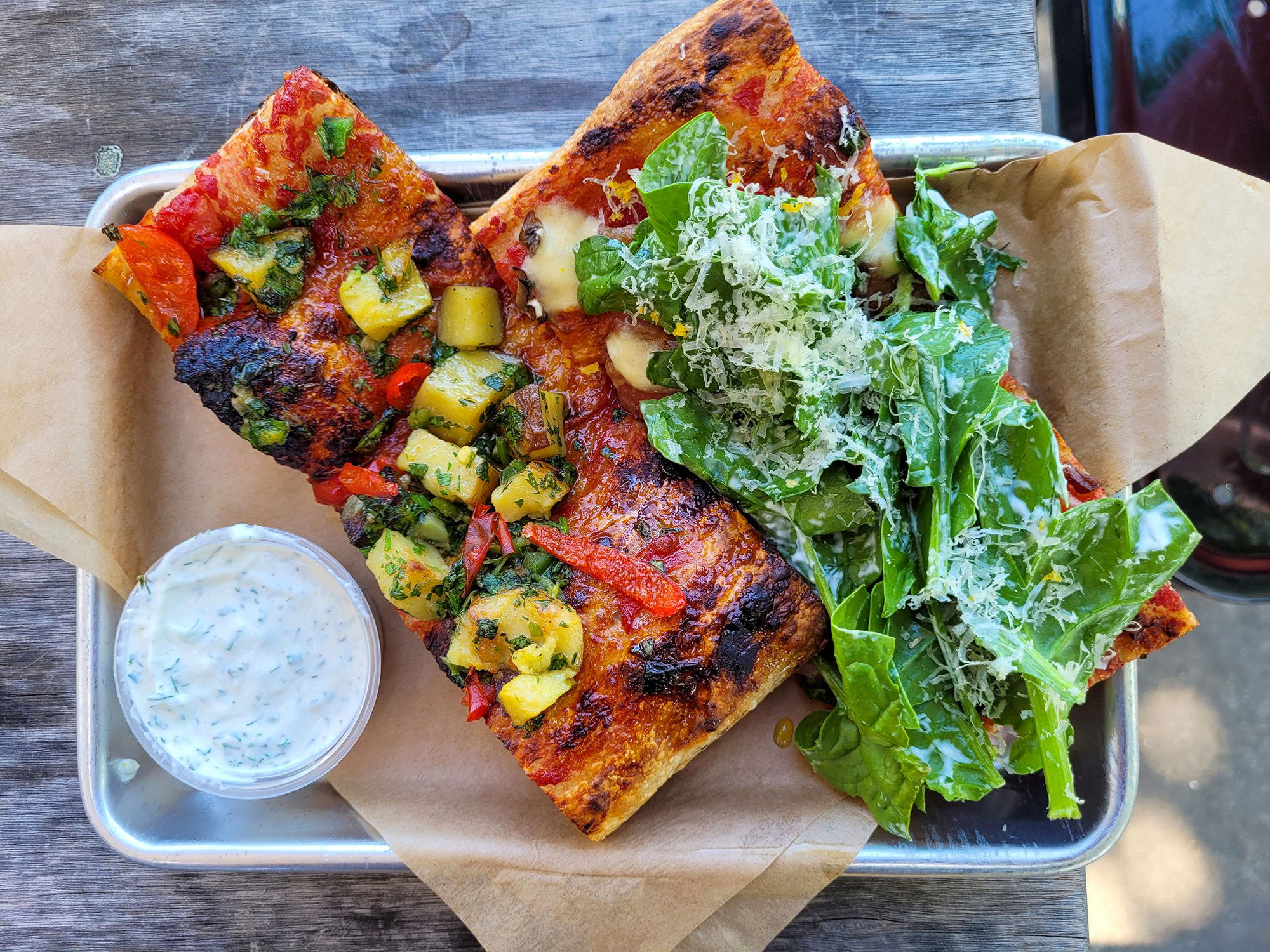 Psychic Pie, Restaurant in Sebastopol