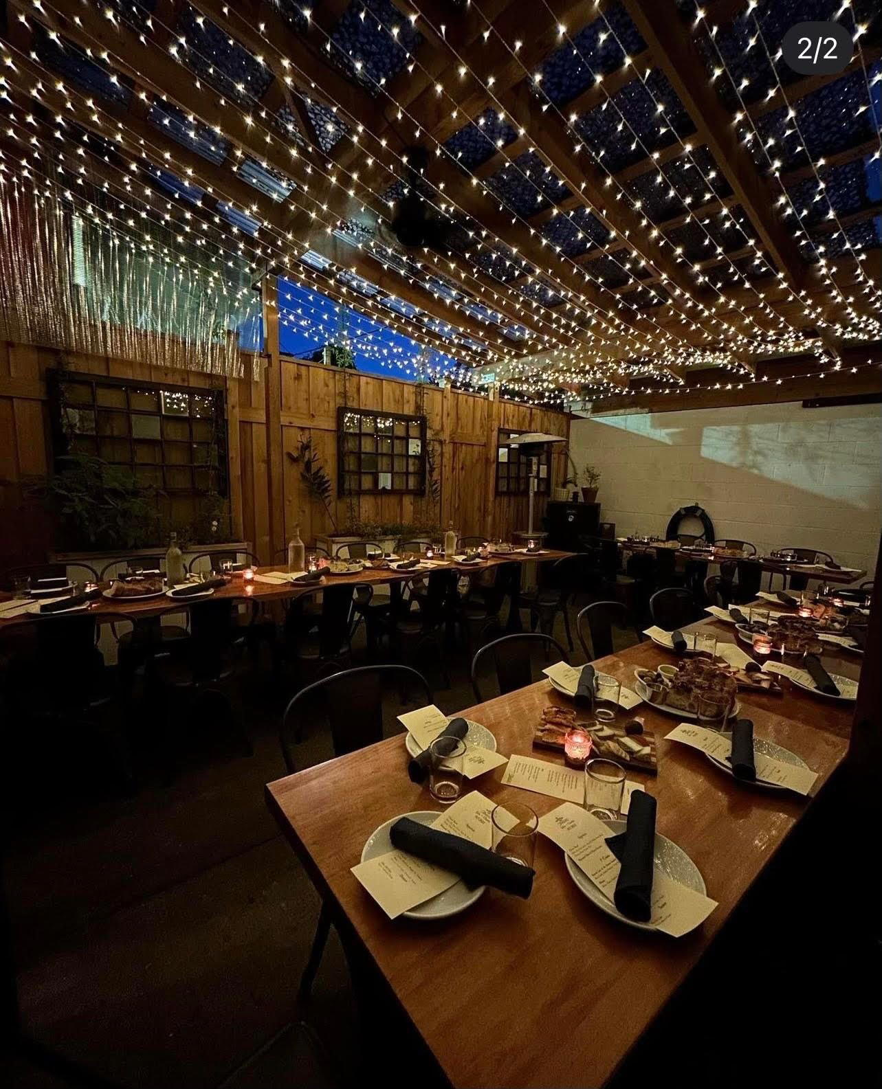 Tartuca restaurant in Portland, United States
