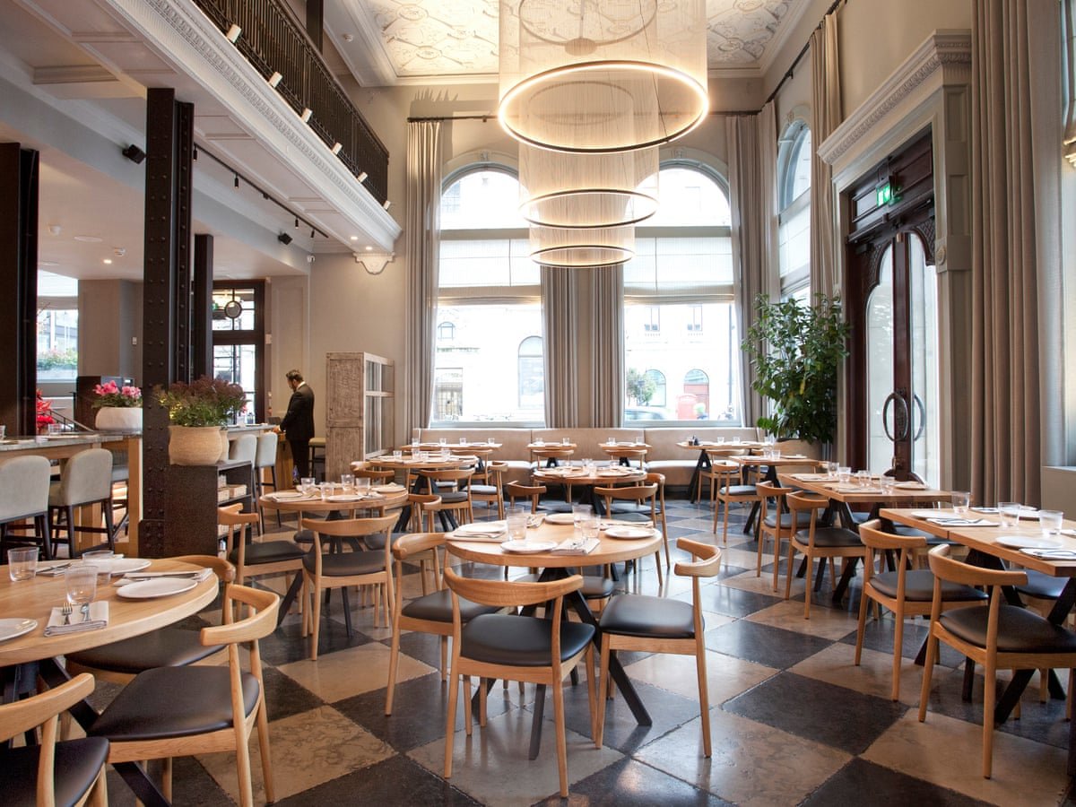 Claro London restaurant in London, United Kingdom