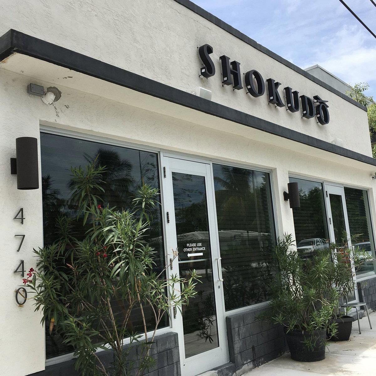 Shokudo Miami restaurant in Miami, United States