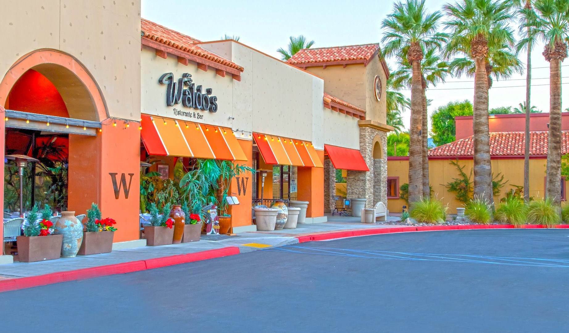 Waldo's Ristorante restaurant in Palm Desert, United States