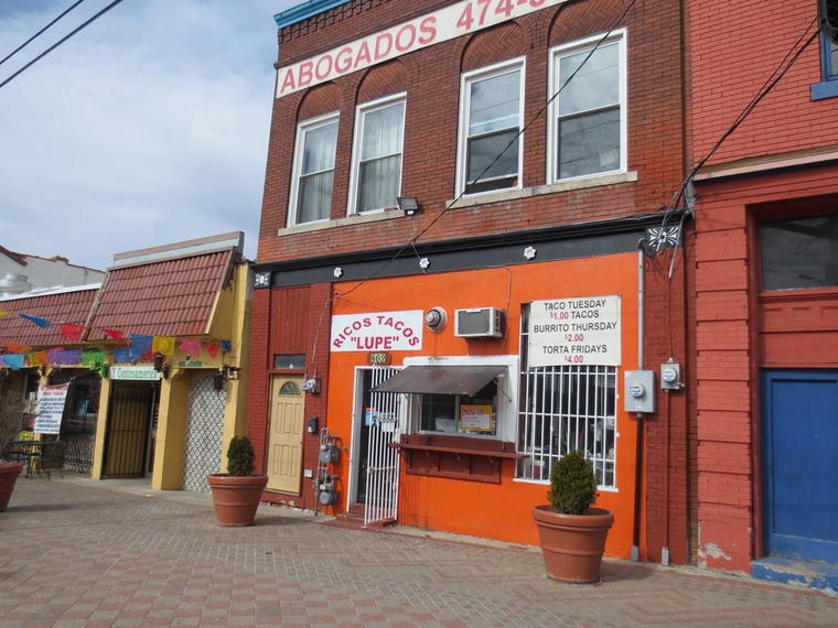 Ricos Tacos Lupe, Kansas City, United States