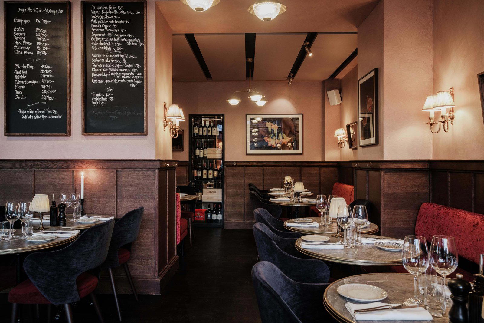Capannone, Stockholm, Sweden