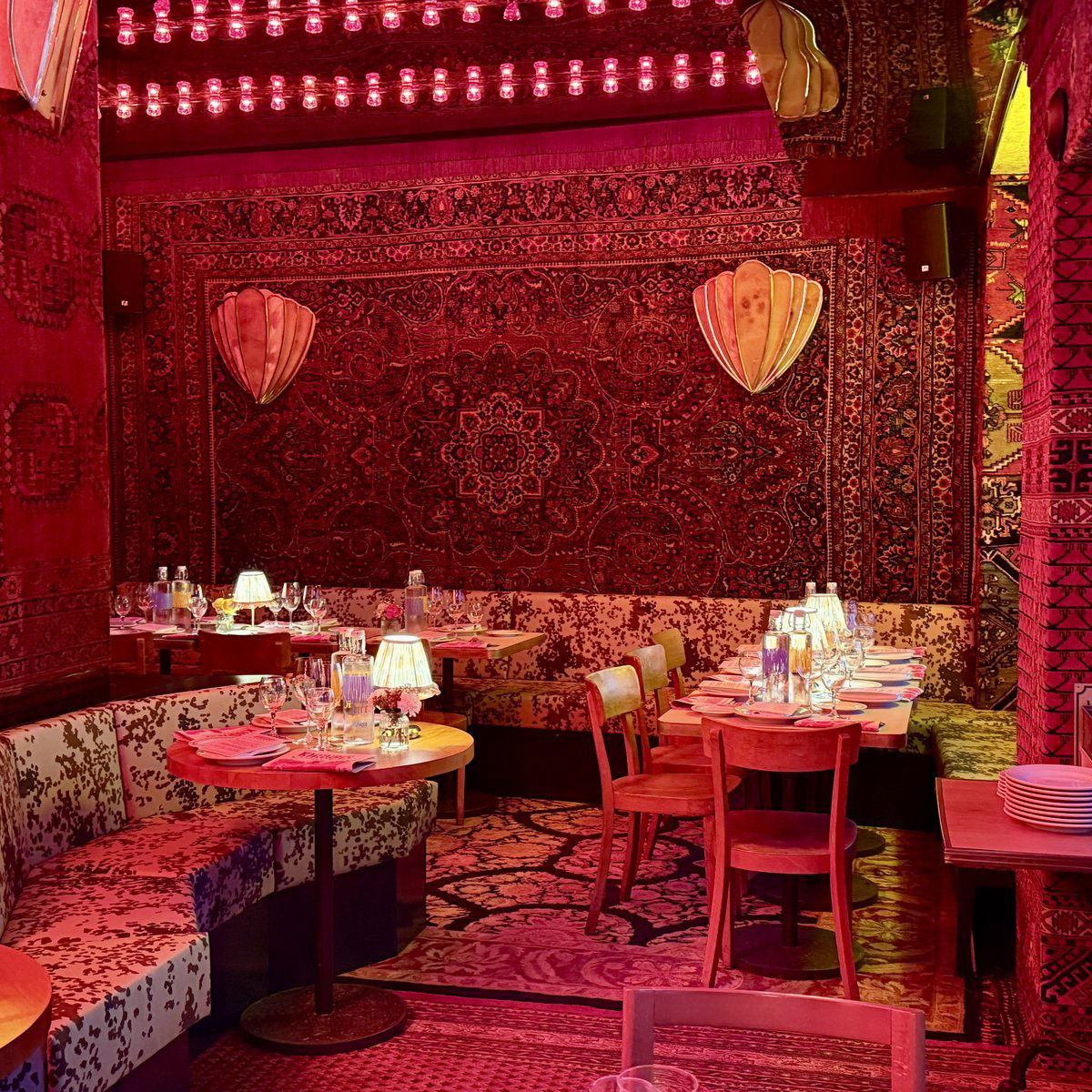 KHOURIS, Restaurant in Zürich