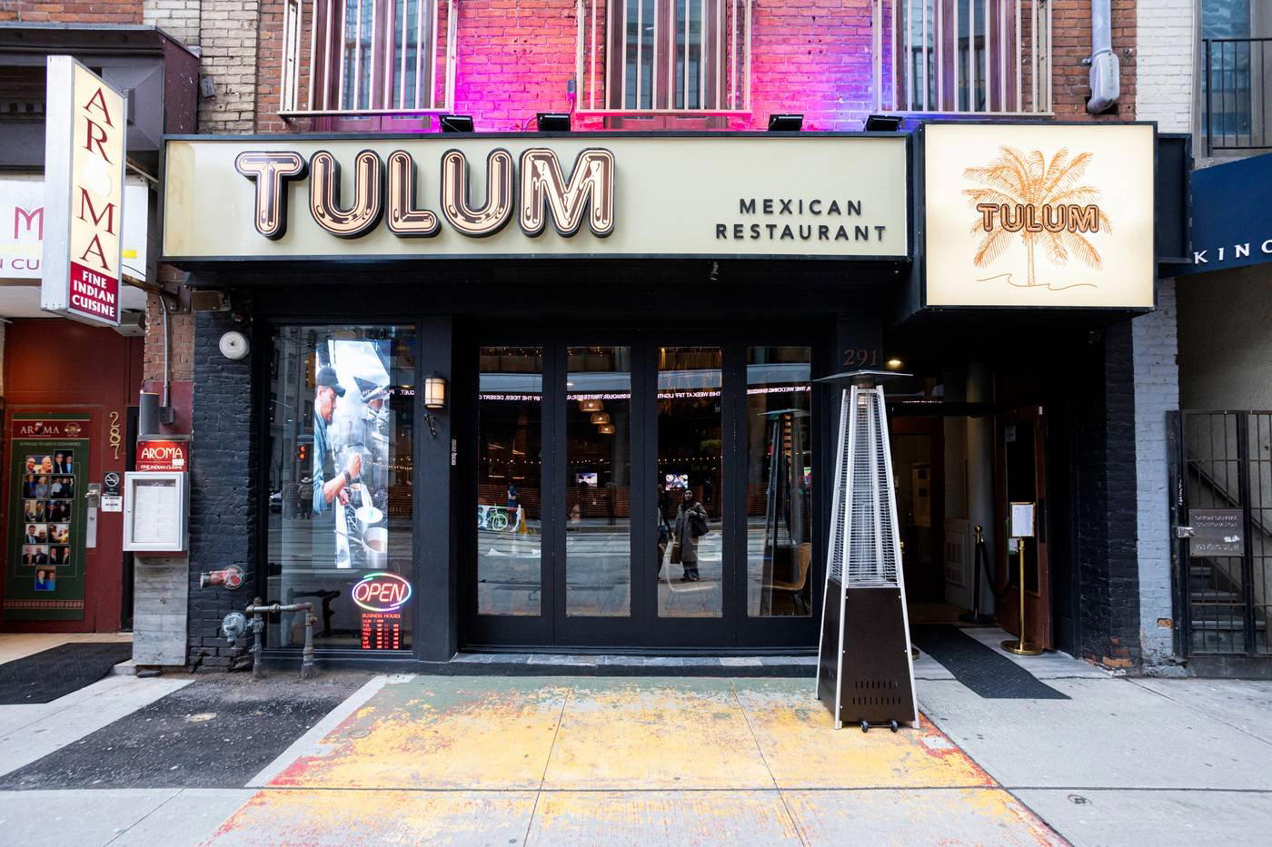 Tulum Mexican Restaurant restaurant in Toronto, Canada