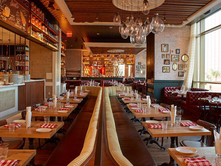 Buddy V's Ristorante, Las Vegas, United States