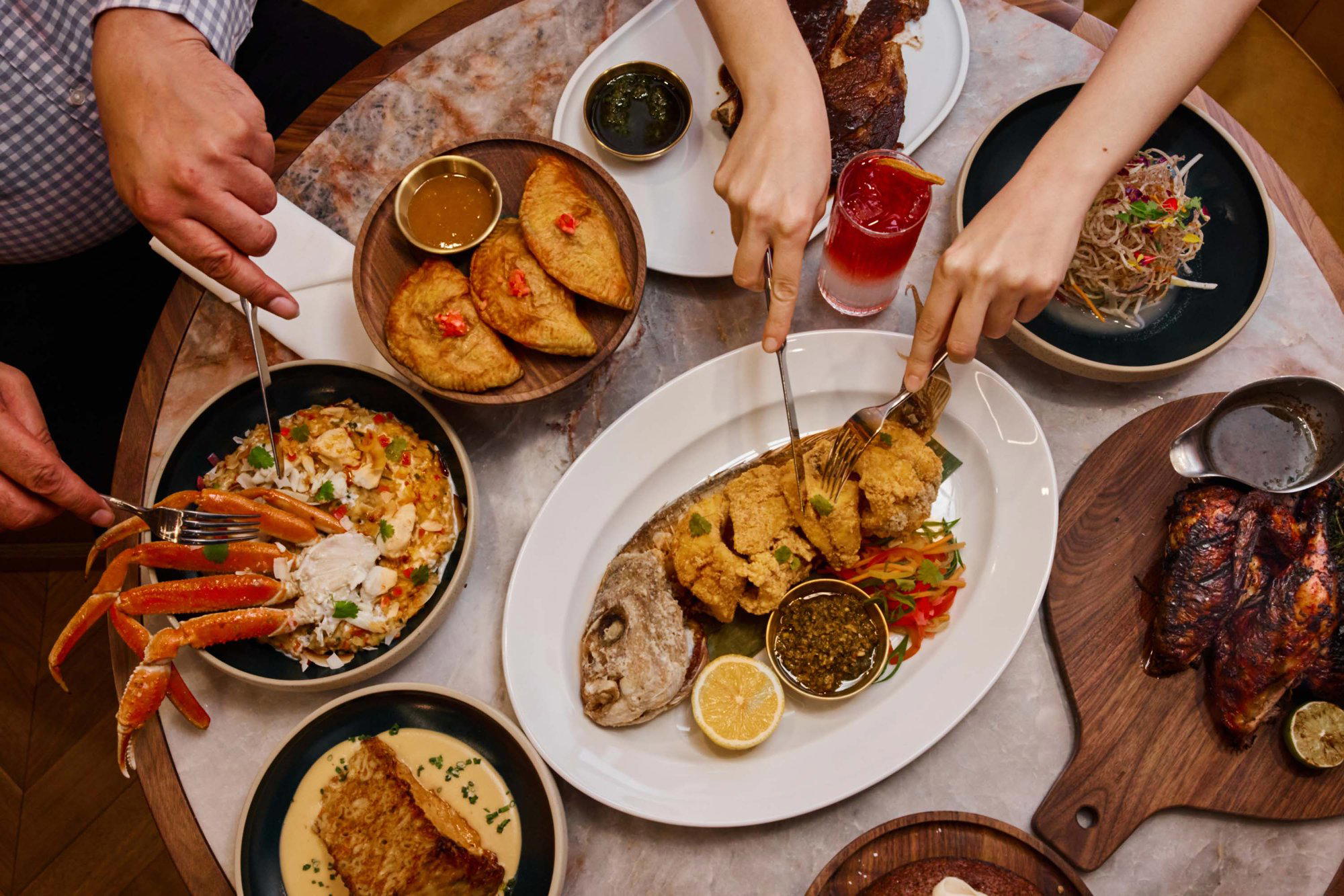 Miss Likklemores restaurant in Toronto, Canada