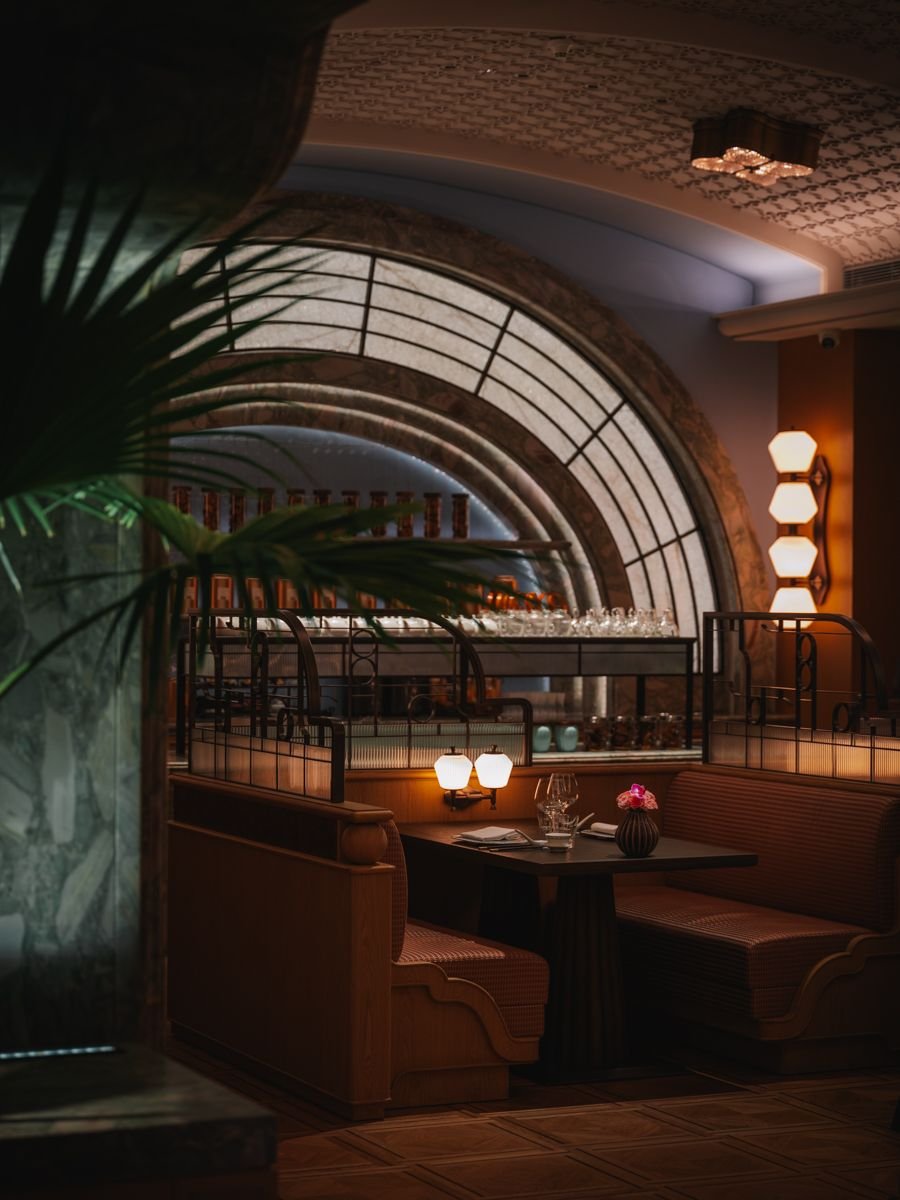 Yi Pavilion restaurant in Shenzhen, China