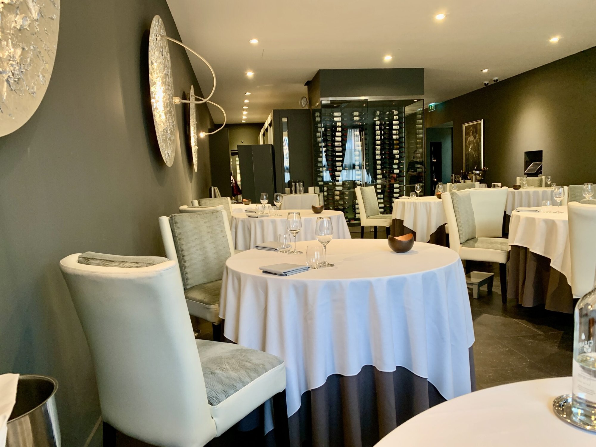 Eipic restaurant in Belfast, United Kingdom