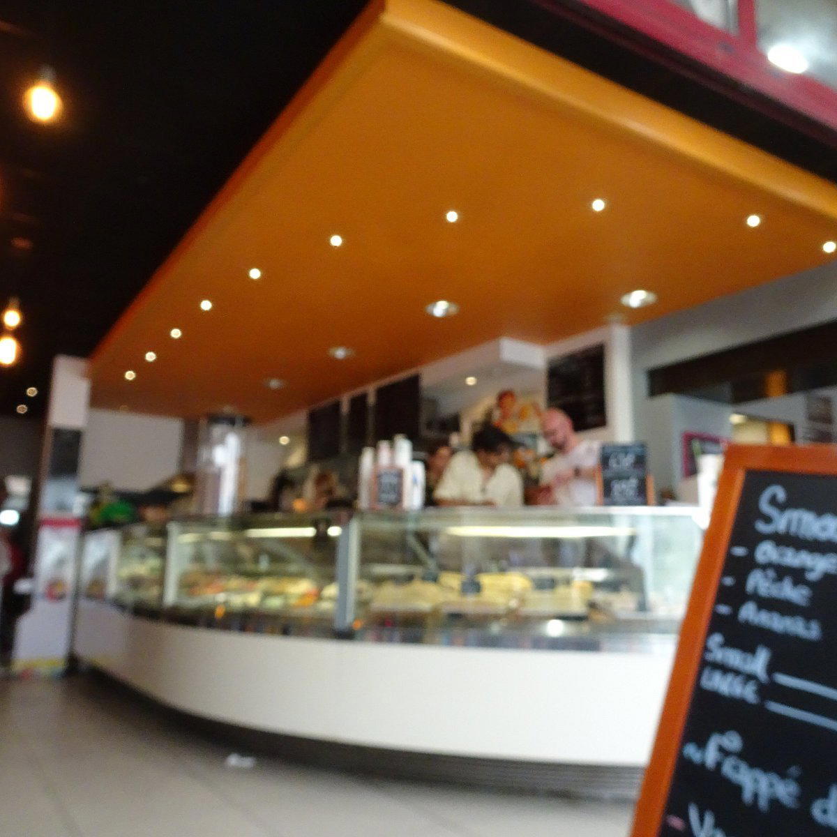 Chez Gaspard restaurant in La Rochelle, France