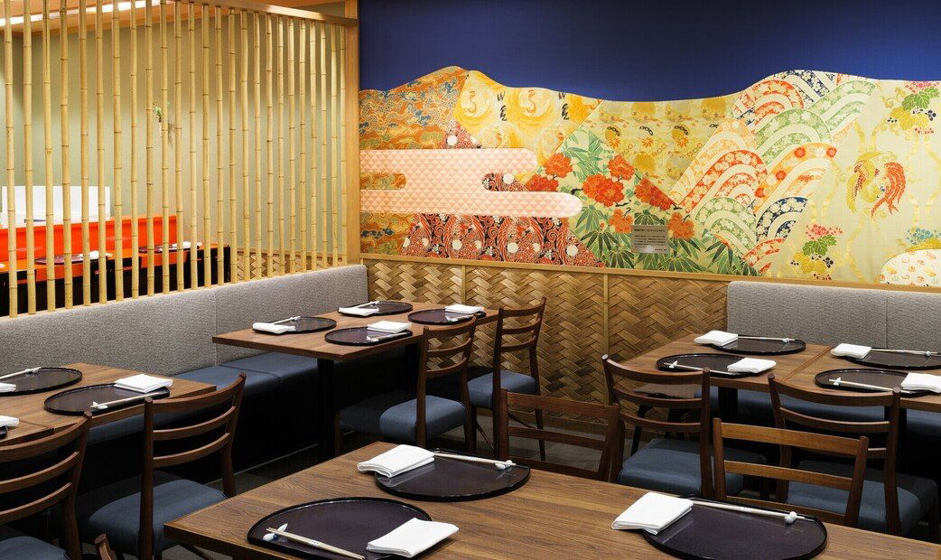 Tempura Marufuku, Restaurant in Kyoto