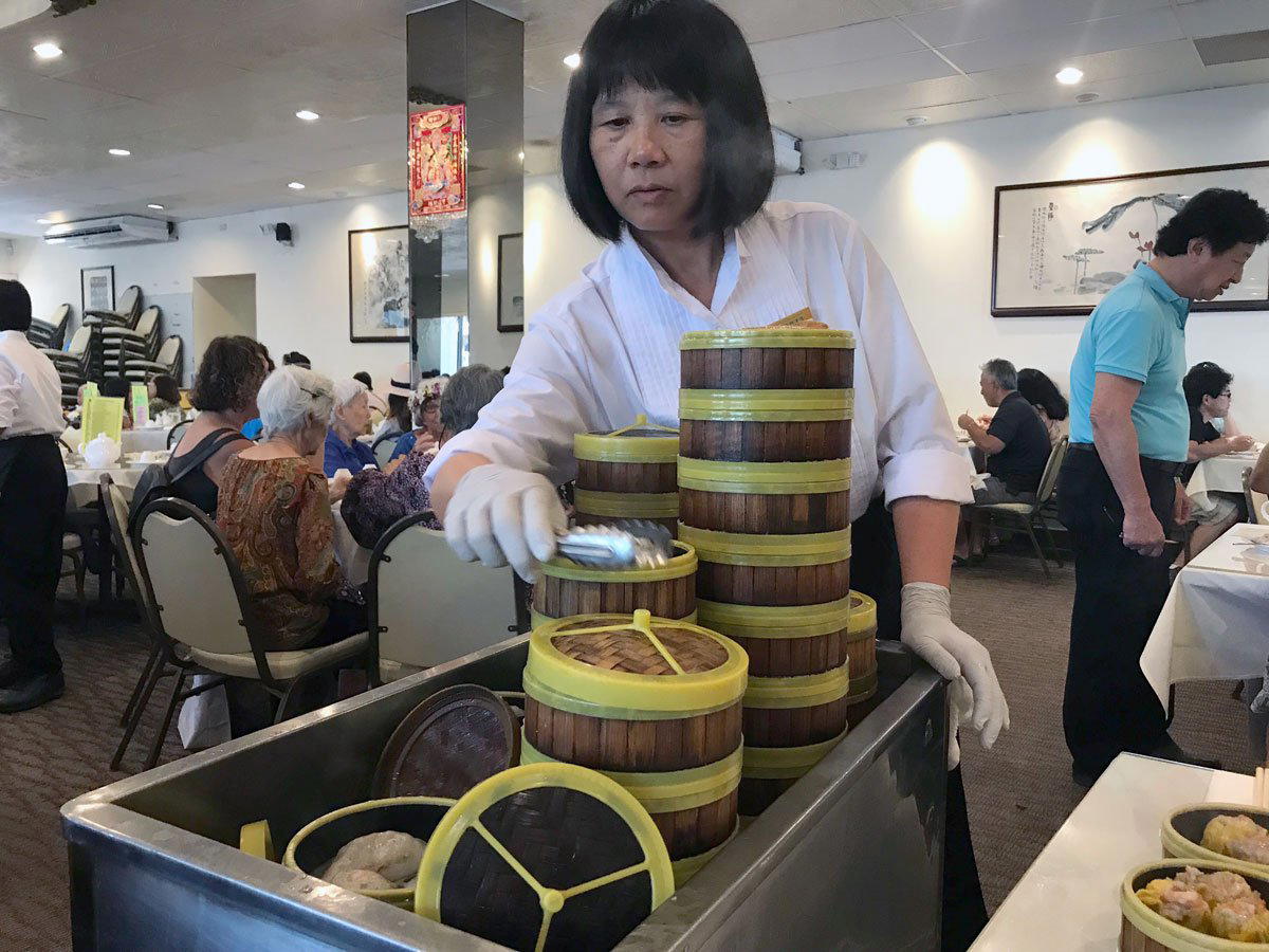 Legend Seafood Restaurant restaurant in Honolulu, United States