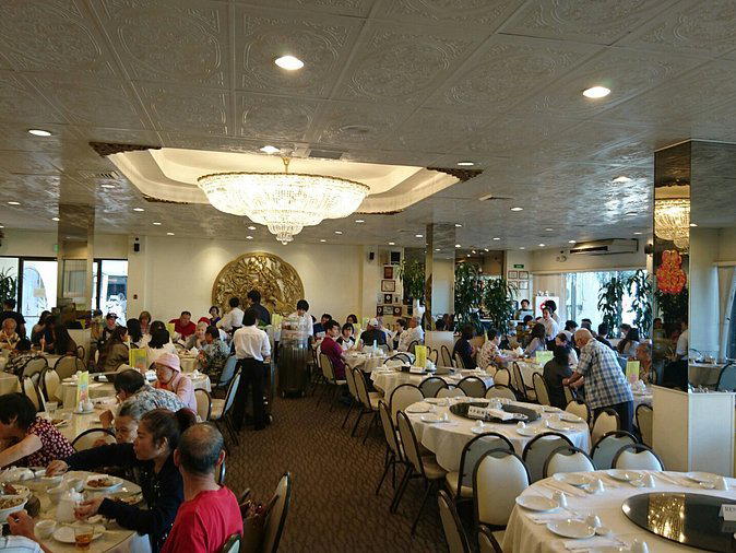 Legend Seafood Restaurant, Honolulu, United States