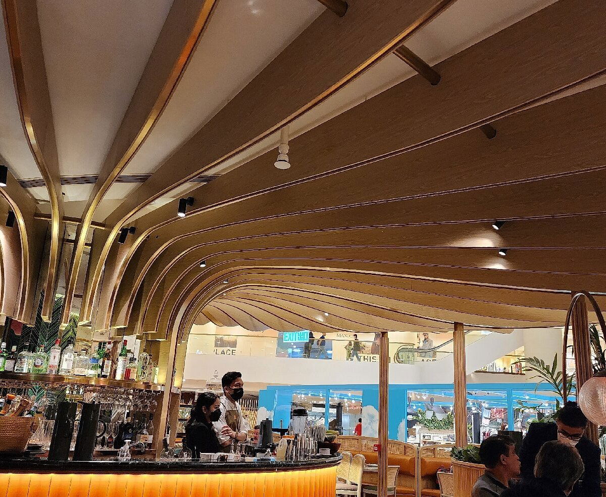 Hawk & Aster, Restaurant in Hong Kong