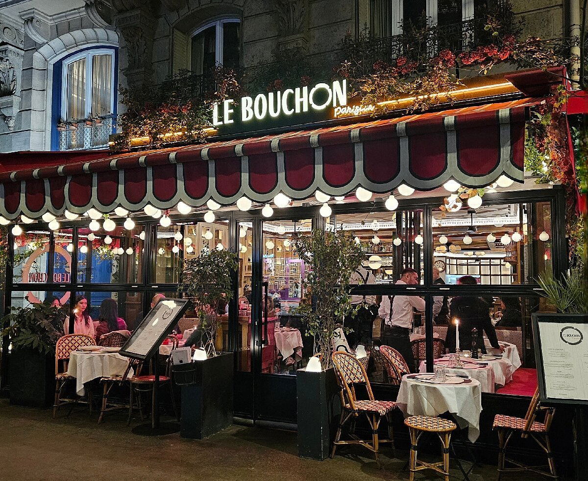 Les Bouchons, Restaurant in Paris