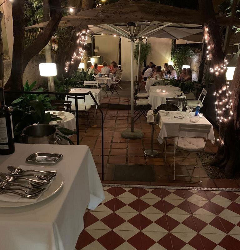 Fragments, Restaurant in Barcelona
