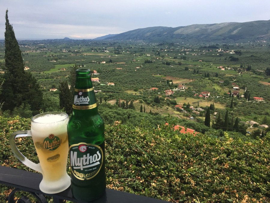 Lofos, Restaurant in Halkidiki