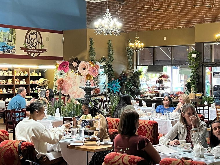 Chado Tea Room, Torrance, United States