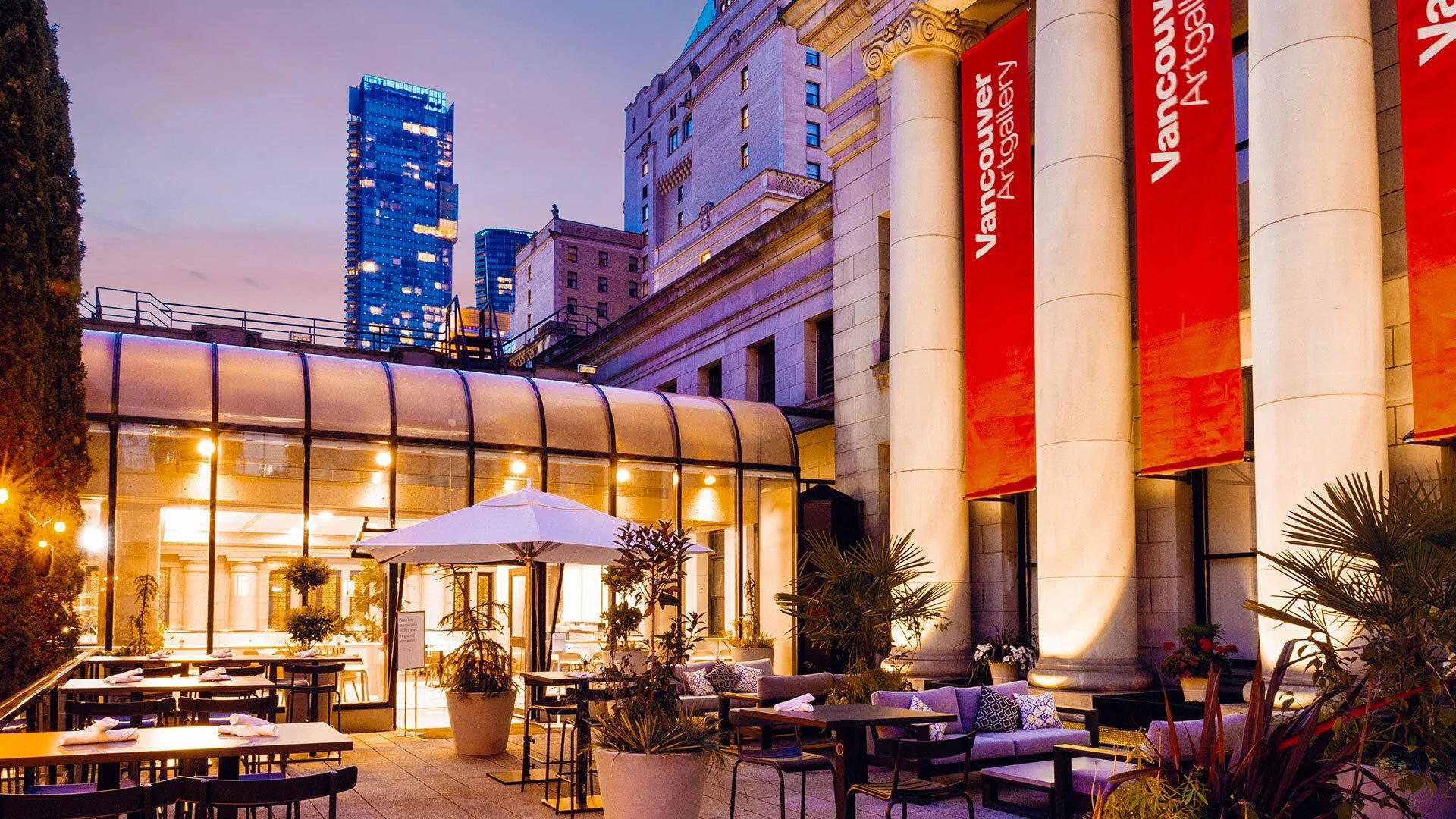 1931 Gallery Bistro, Vancouver, Canada