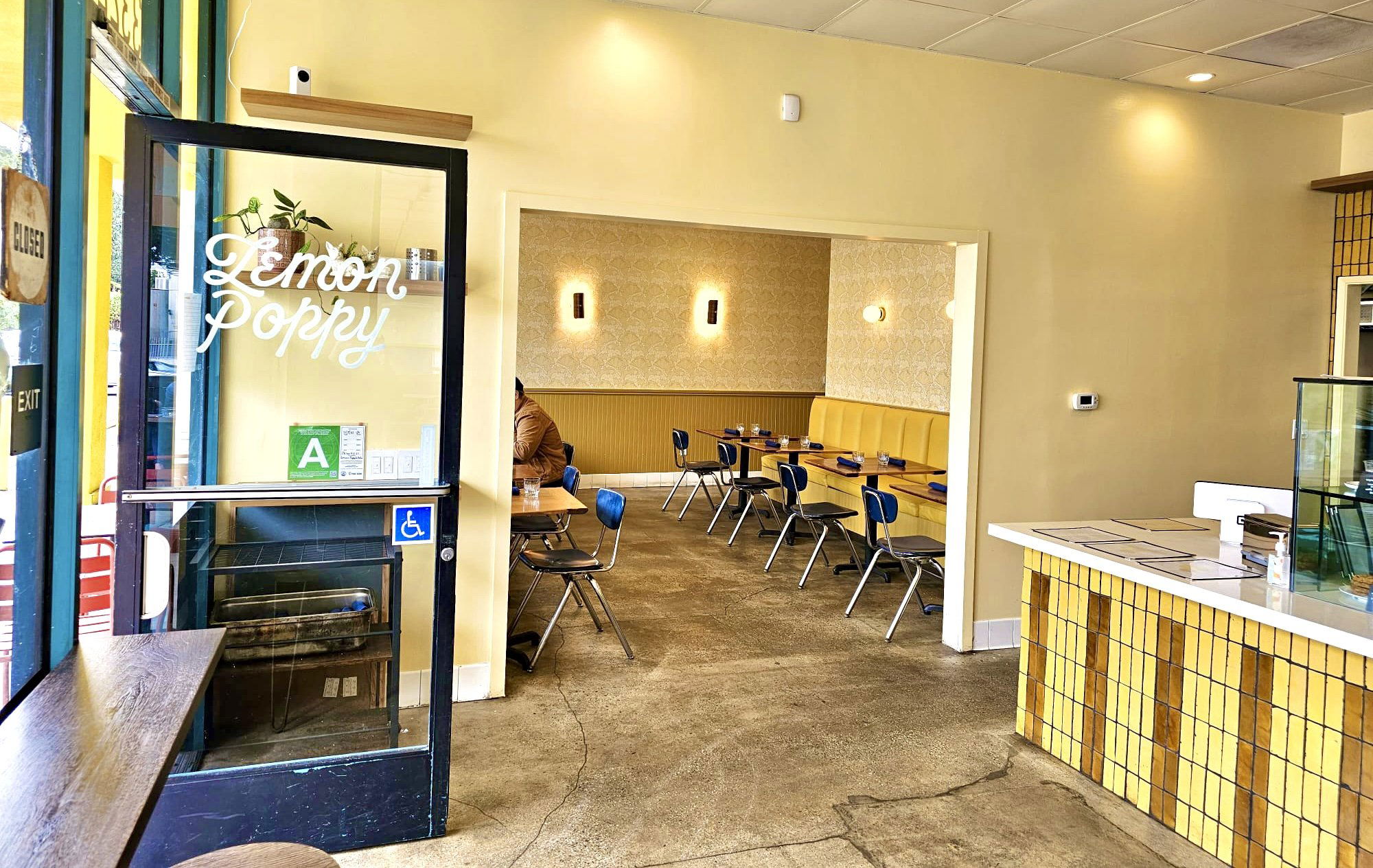 Lemon Poppy Kitchen, Restaurant in Los Angeles