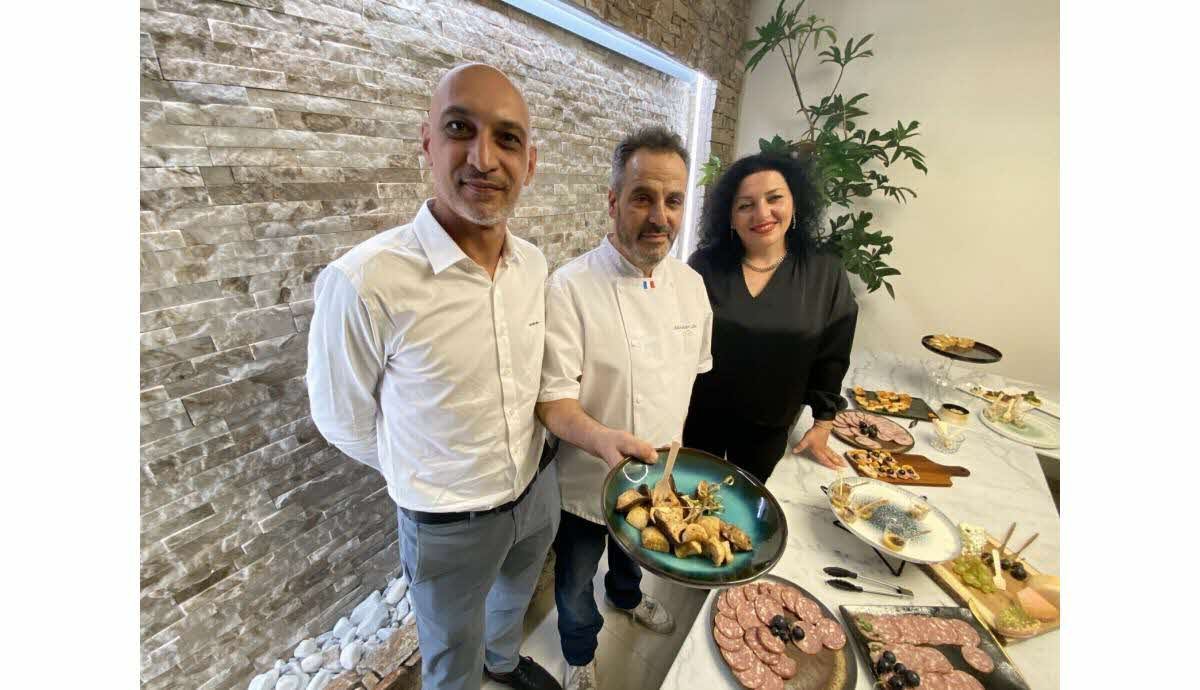 TT Histoire restaurant in Nancy, France