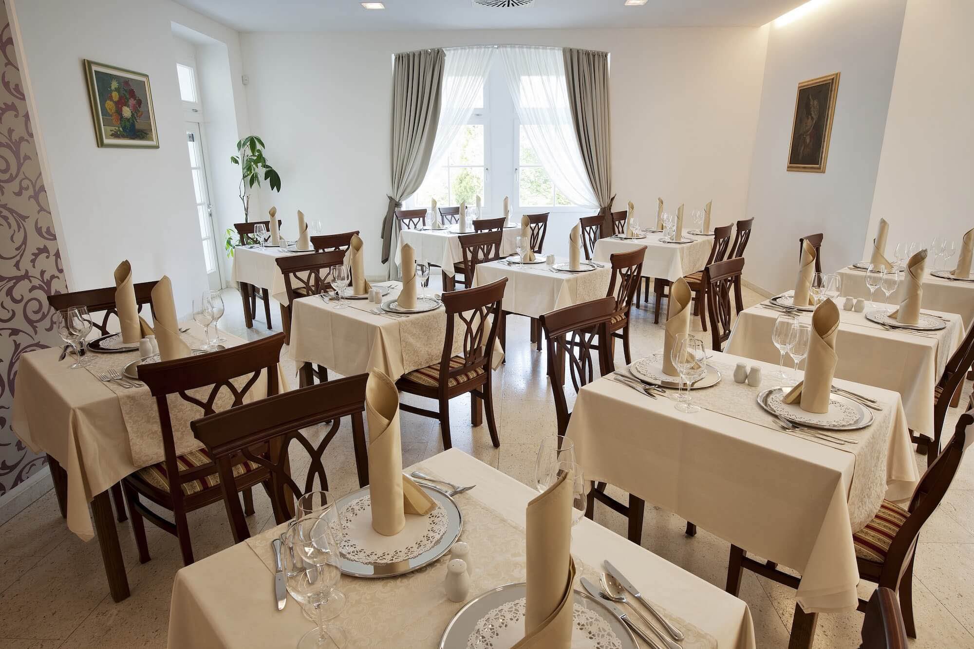 Restavracija Sofija, Restaurant in Lasko