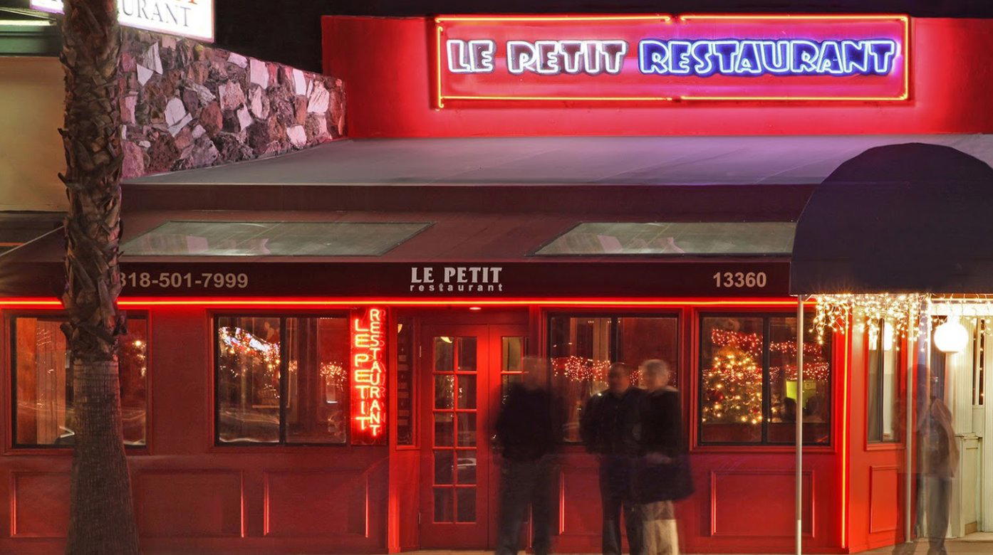 Le Petit Restaurant restaurant in Sherman Oaks, United States