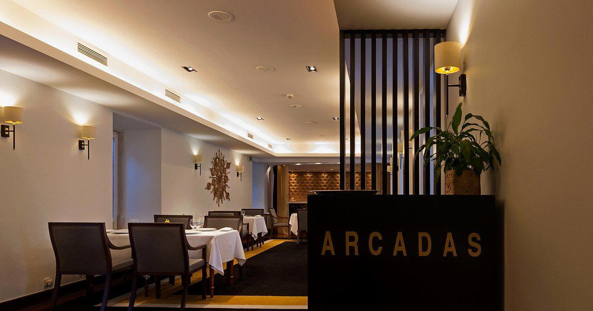 Arcadas Restaurante restaurant in Coimbra