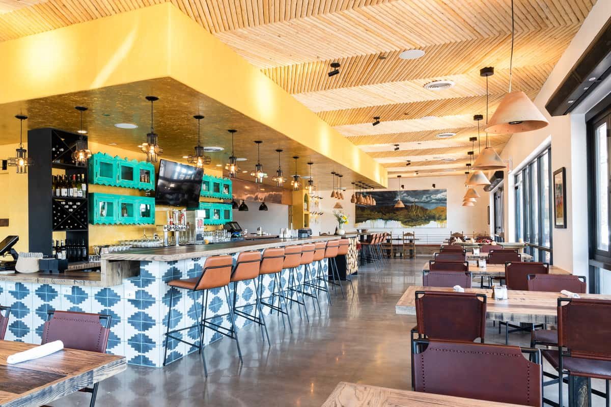 Ghost Ranch restaurant in Tempe, United States