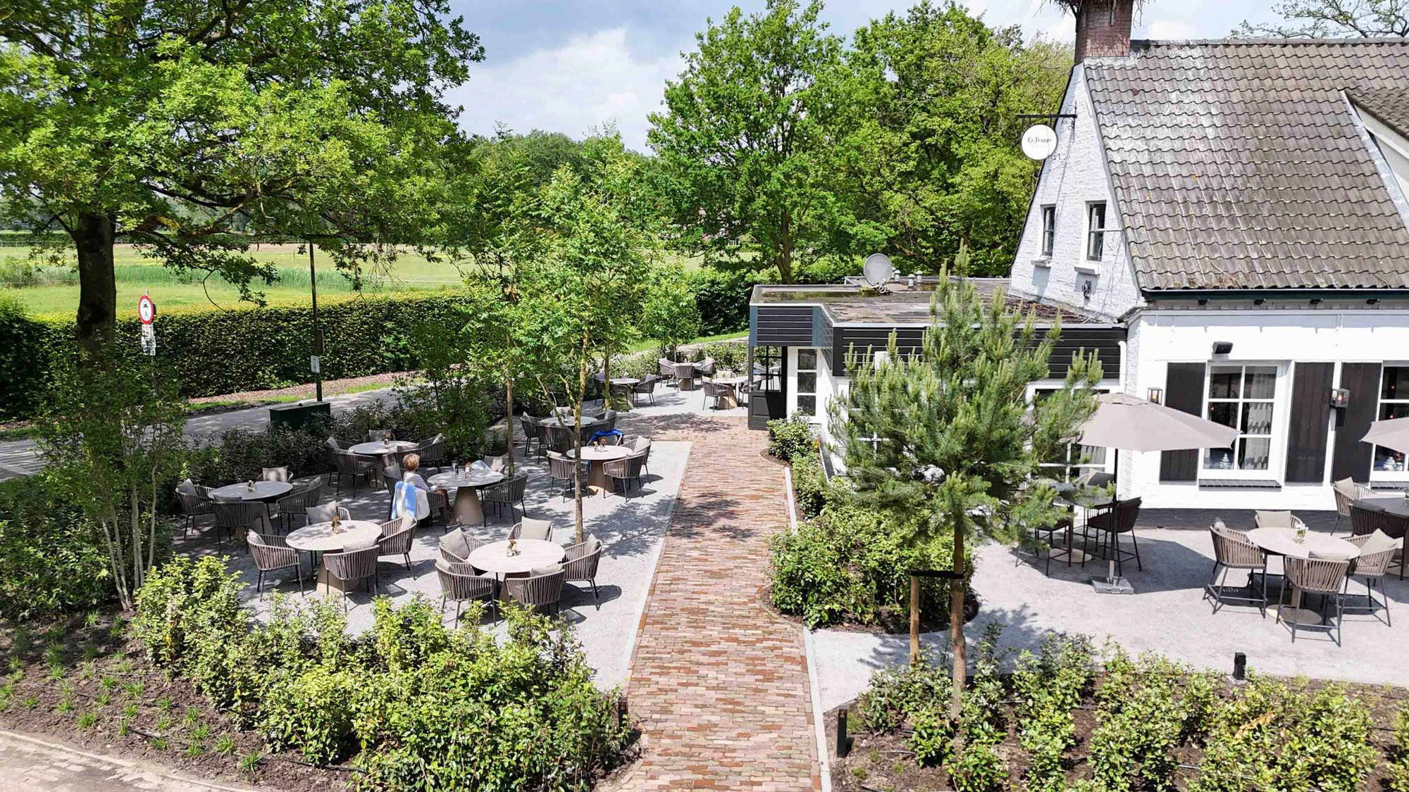 Jan & Ellen bistro, Restaurant in Moergestel