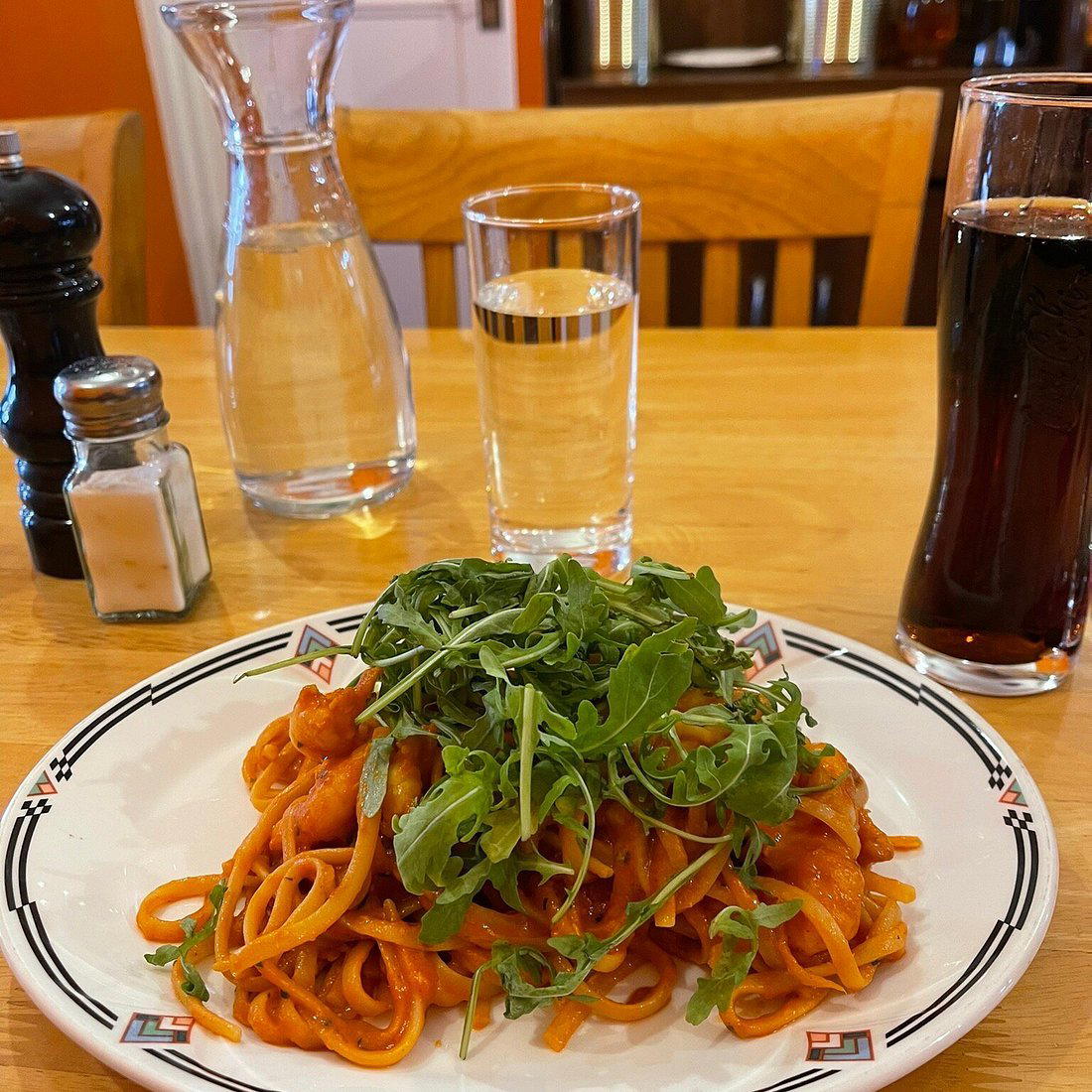 Fabrizio restaurant in London, United Kingdom