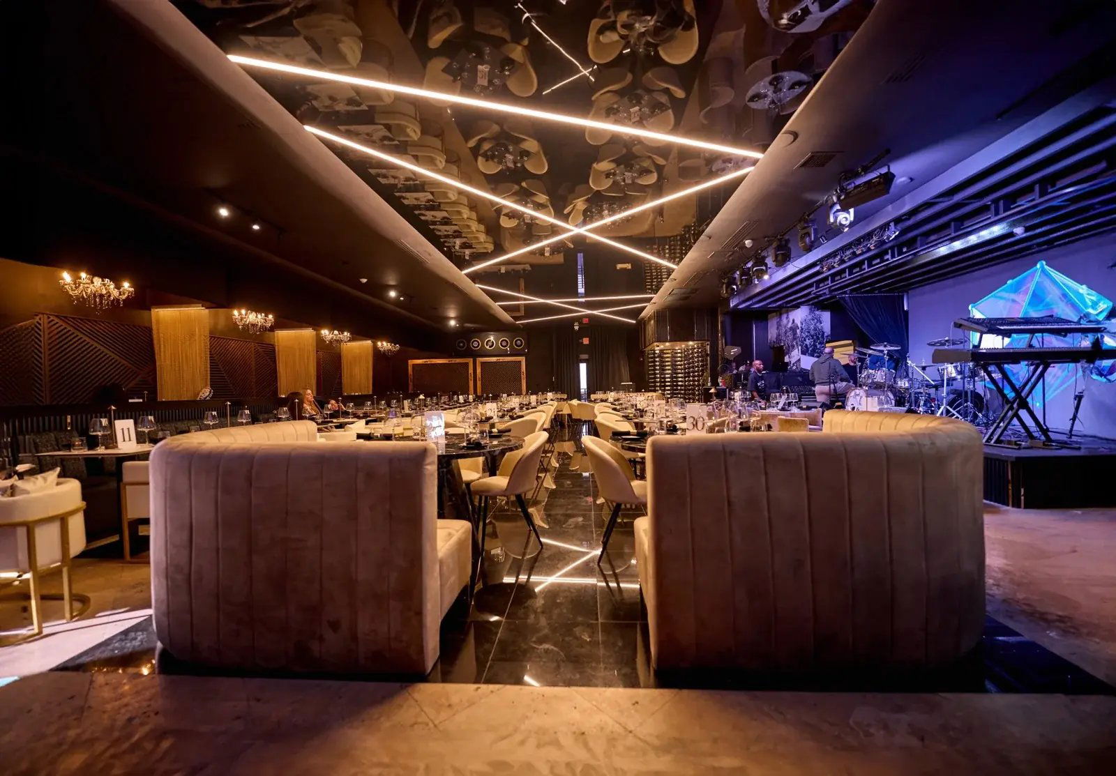 Lo D' Alex, Restaurant in Miami