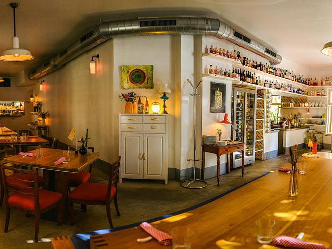 Sansho, Prague, Czech Republic