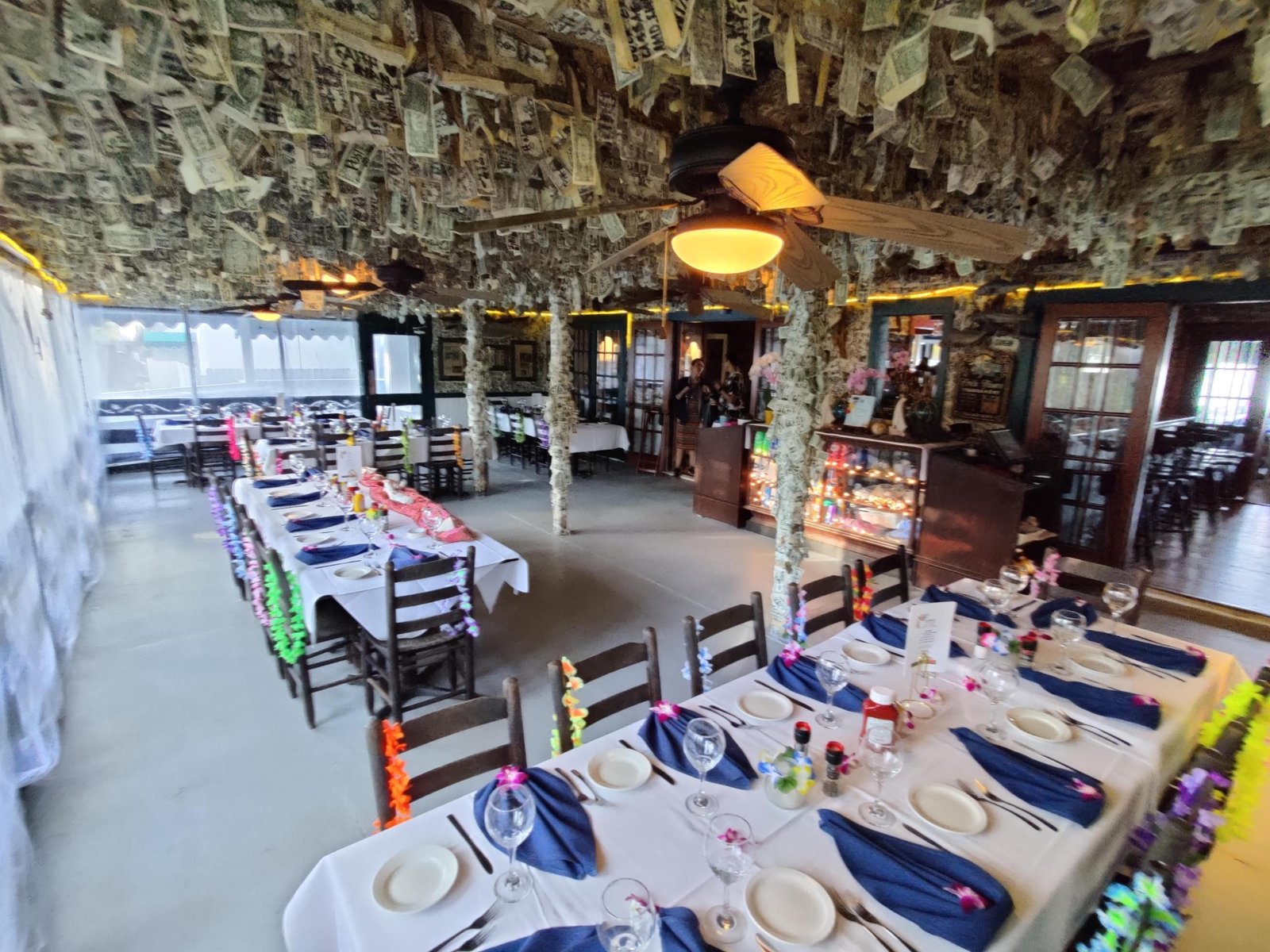 Cabbage Key Restaurant