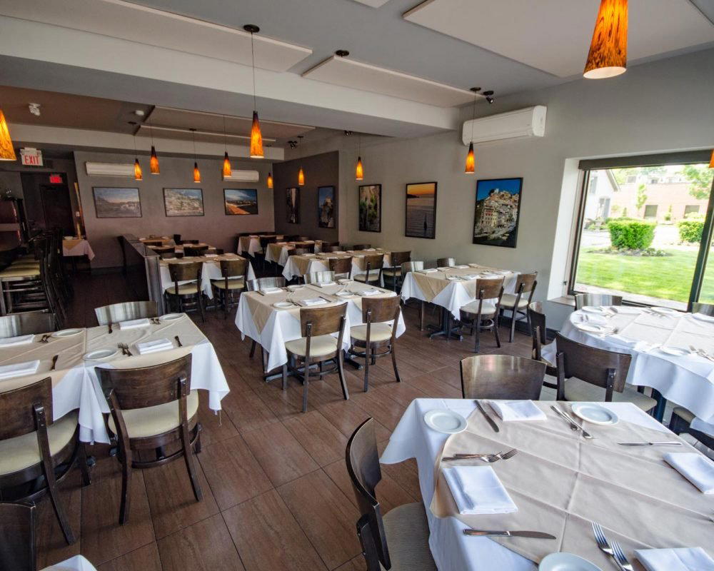 Pasquale's Trattoria, Oakville, Canada