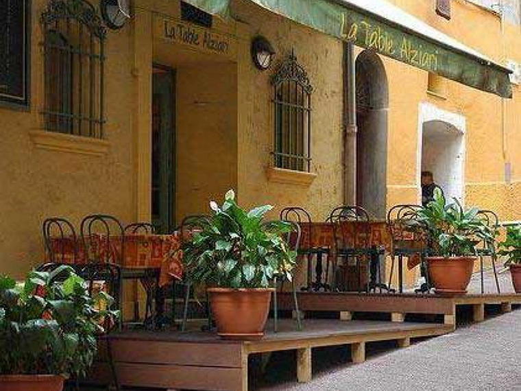 La Table Alziari, Nice, France