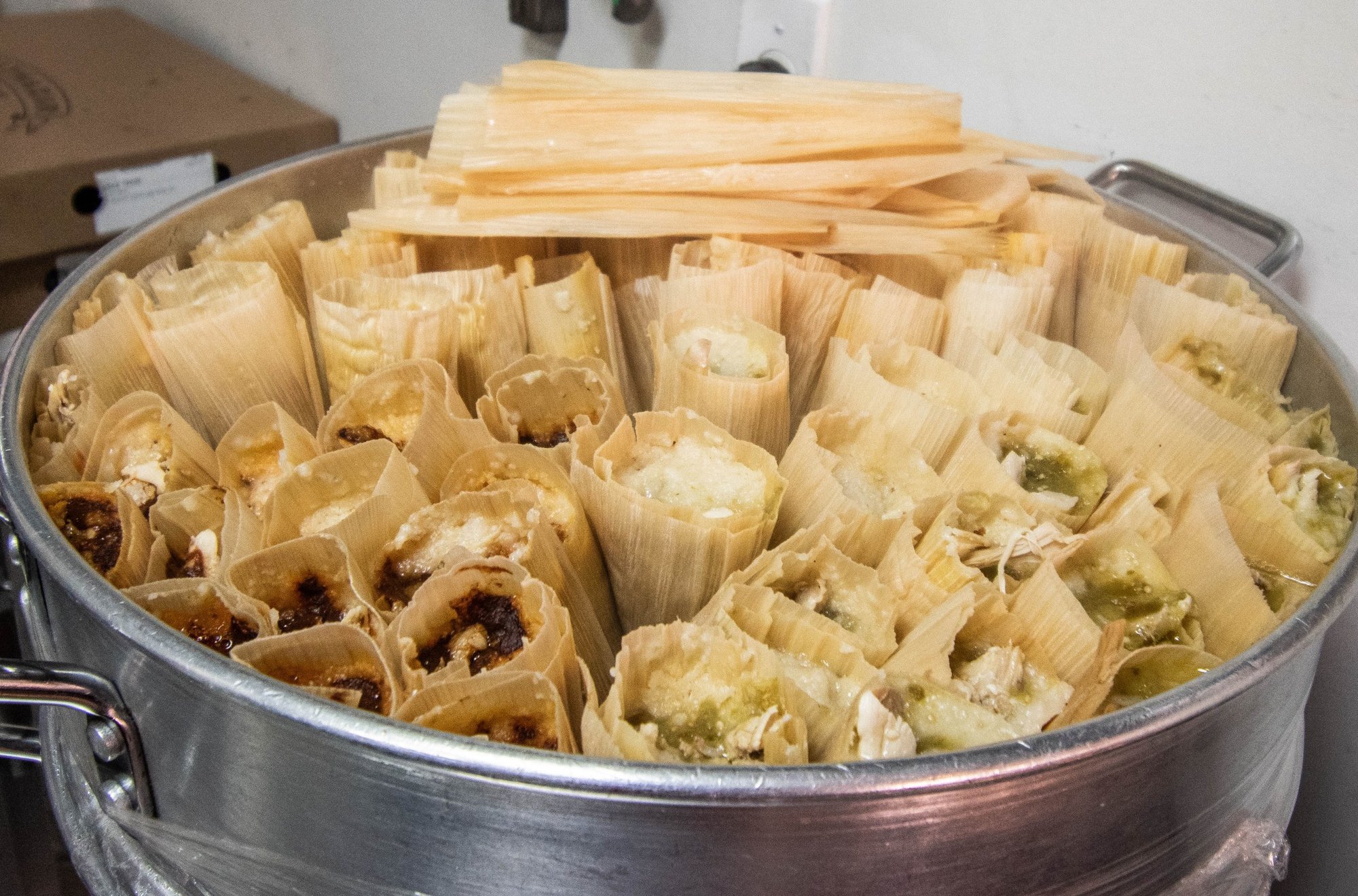 Tamales Lupita, Restaurant in New York City