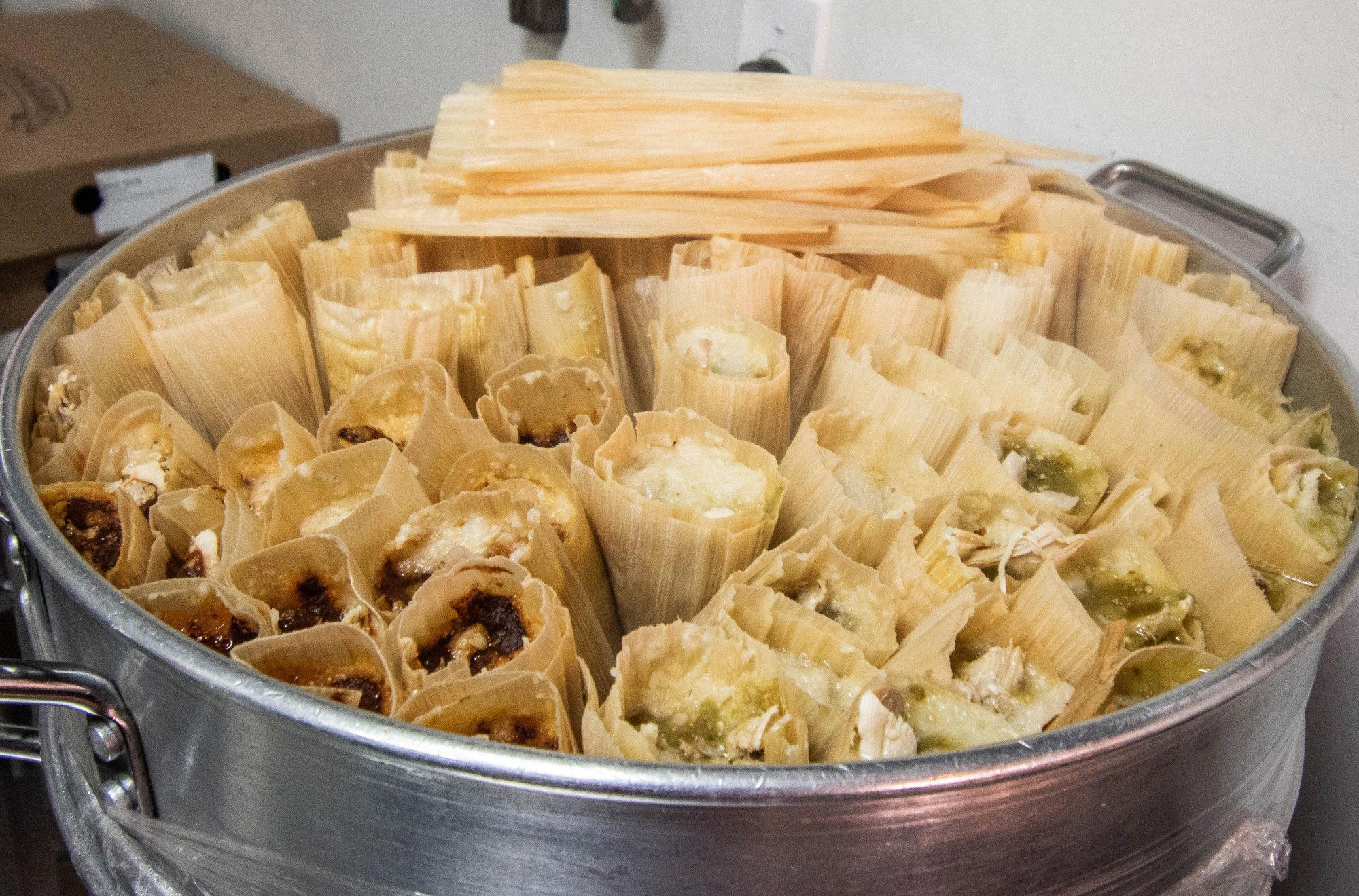 Tamales Lupita restaurant in New York City, United States