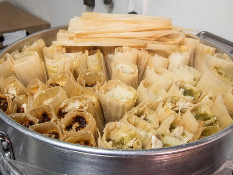 Tamales Lupita, New York City, United States