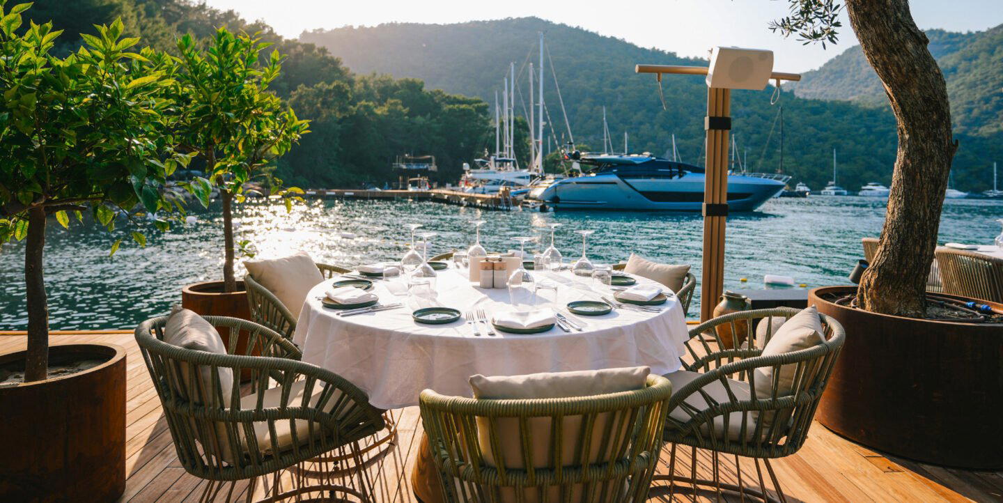 Miori Göcek, Dalaman, Turkey