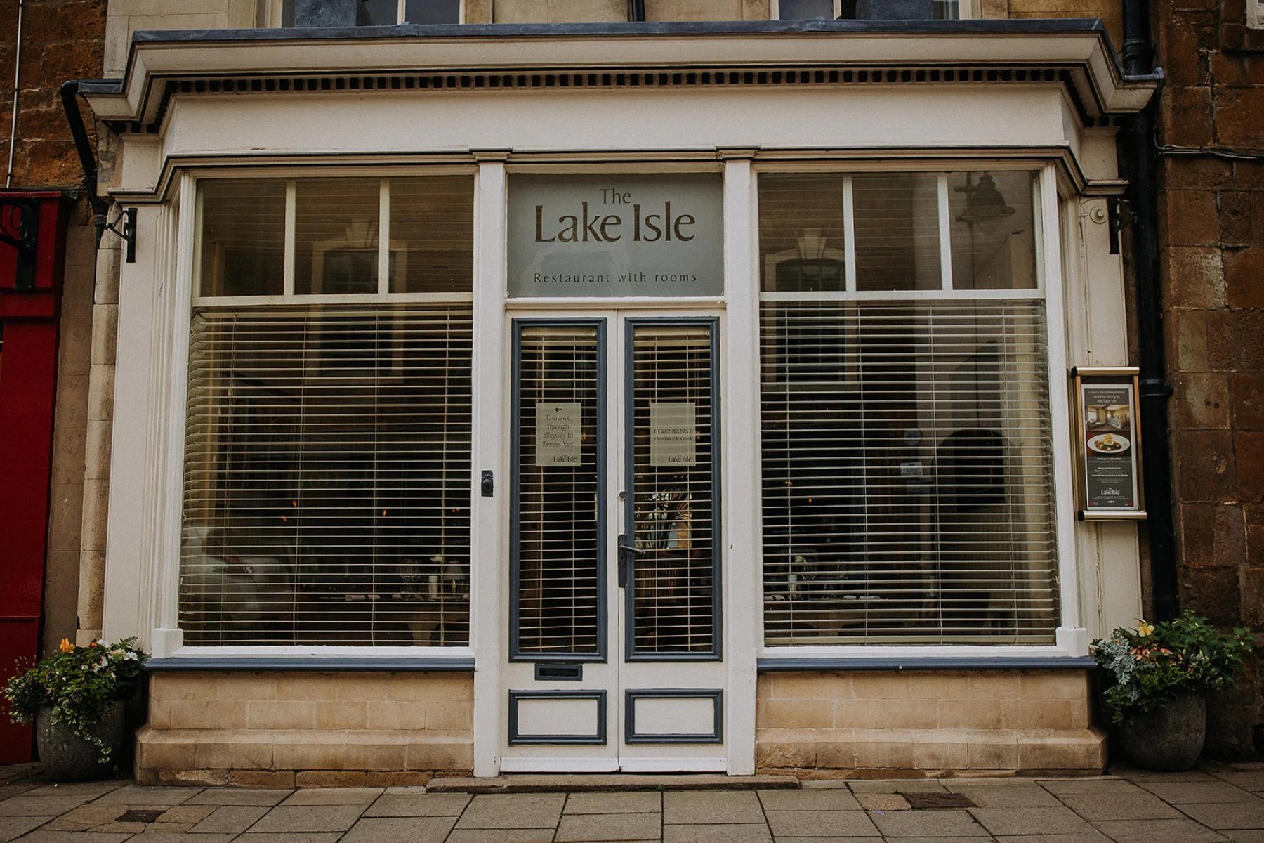 The Lake Isle, Uppingham, United Kingdom