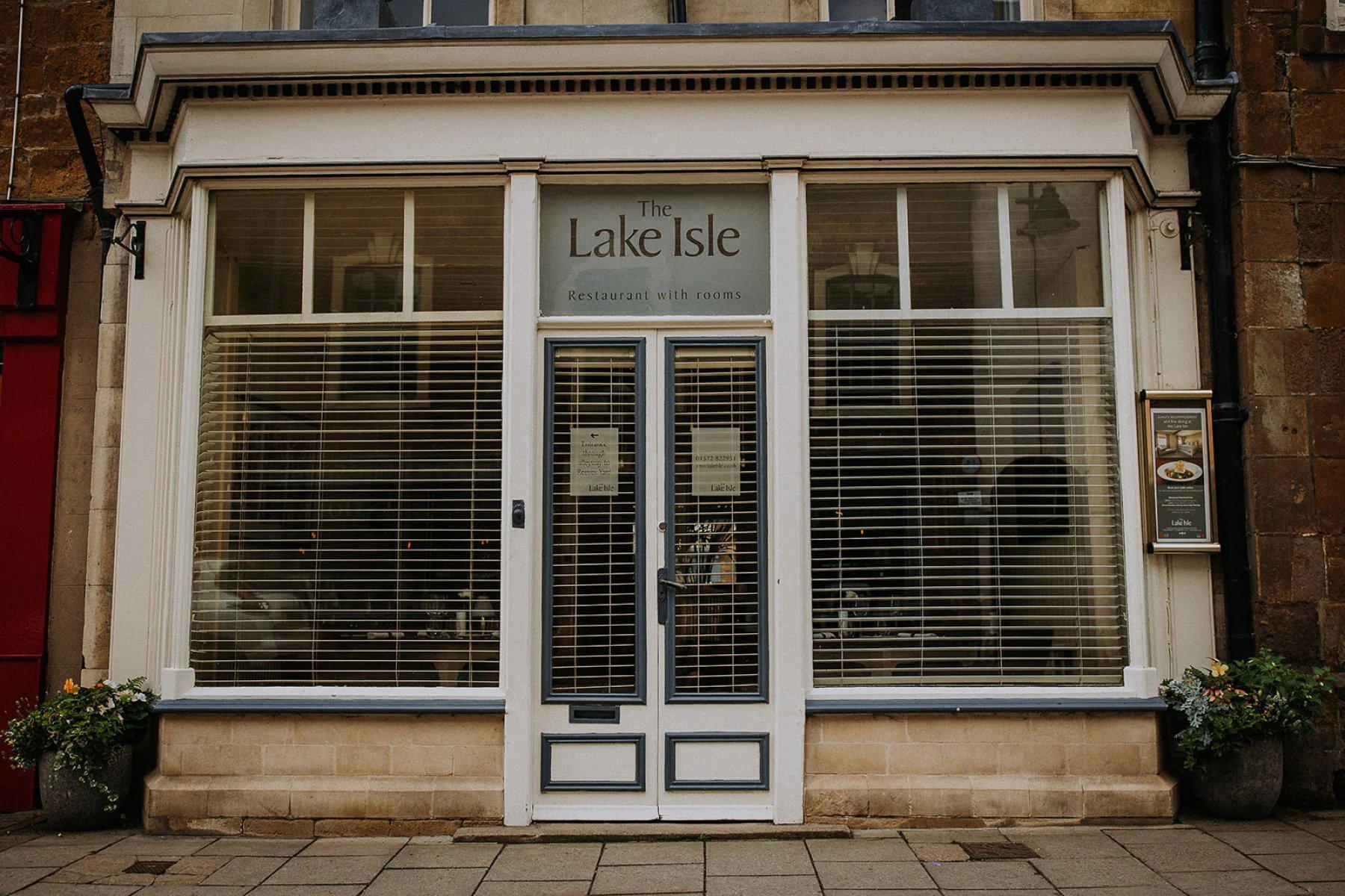 The Lake Isle, Uppingham, United Kingdom