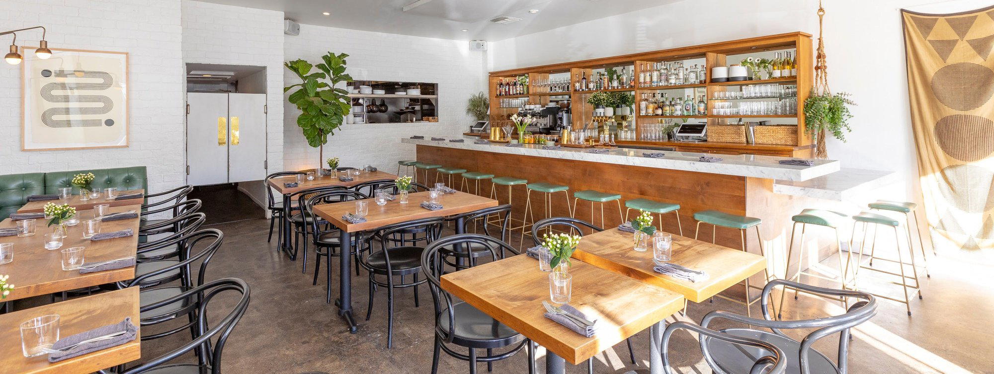 Ostrich Farm restaurant in Los Angeles, United States