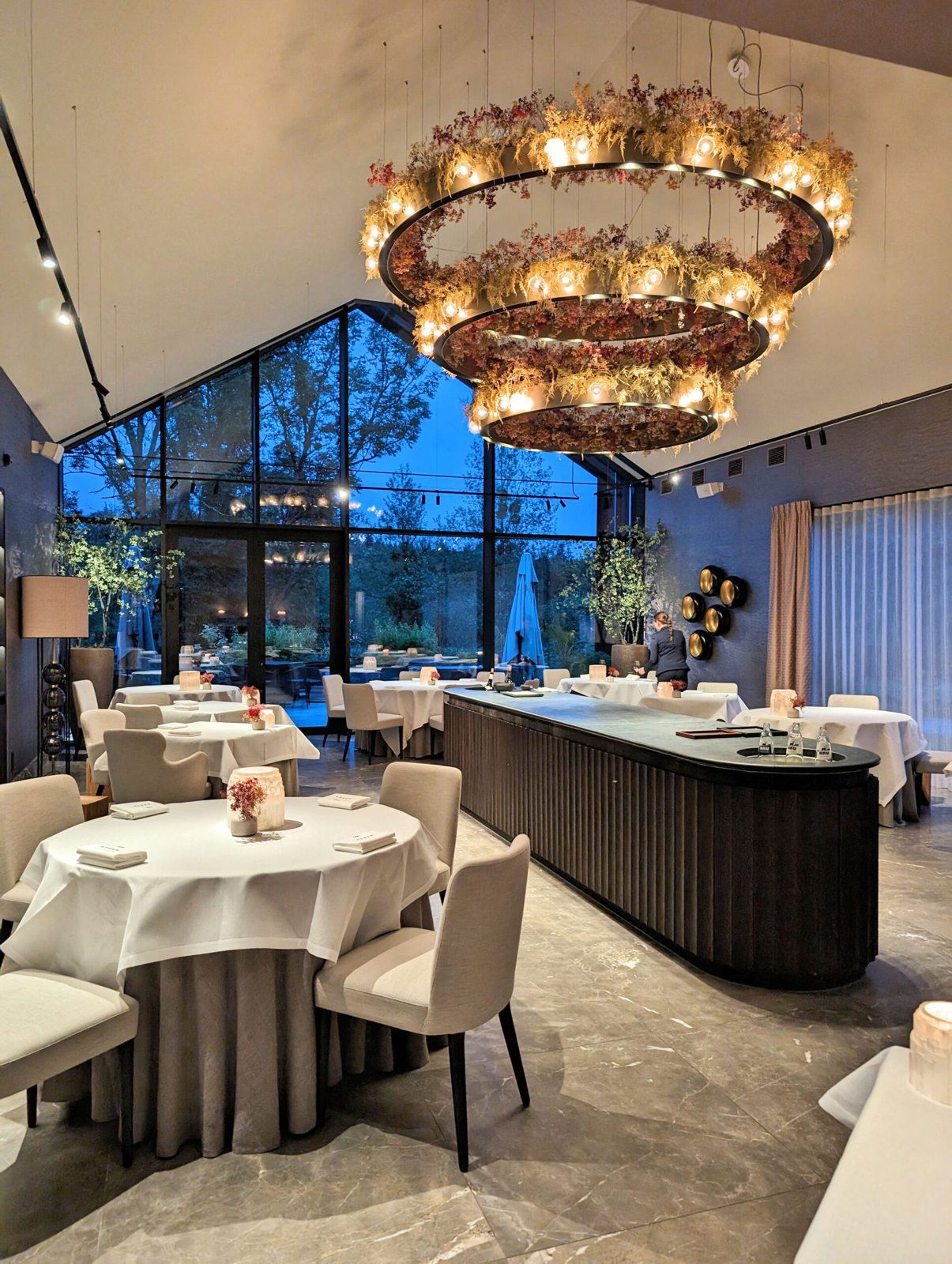Lounge by Château de Vignée, Restaurant in Rochefort