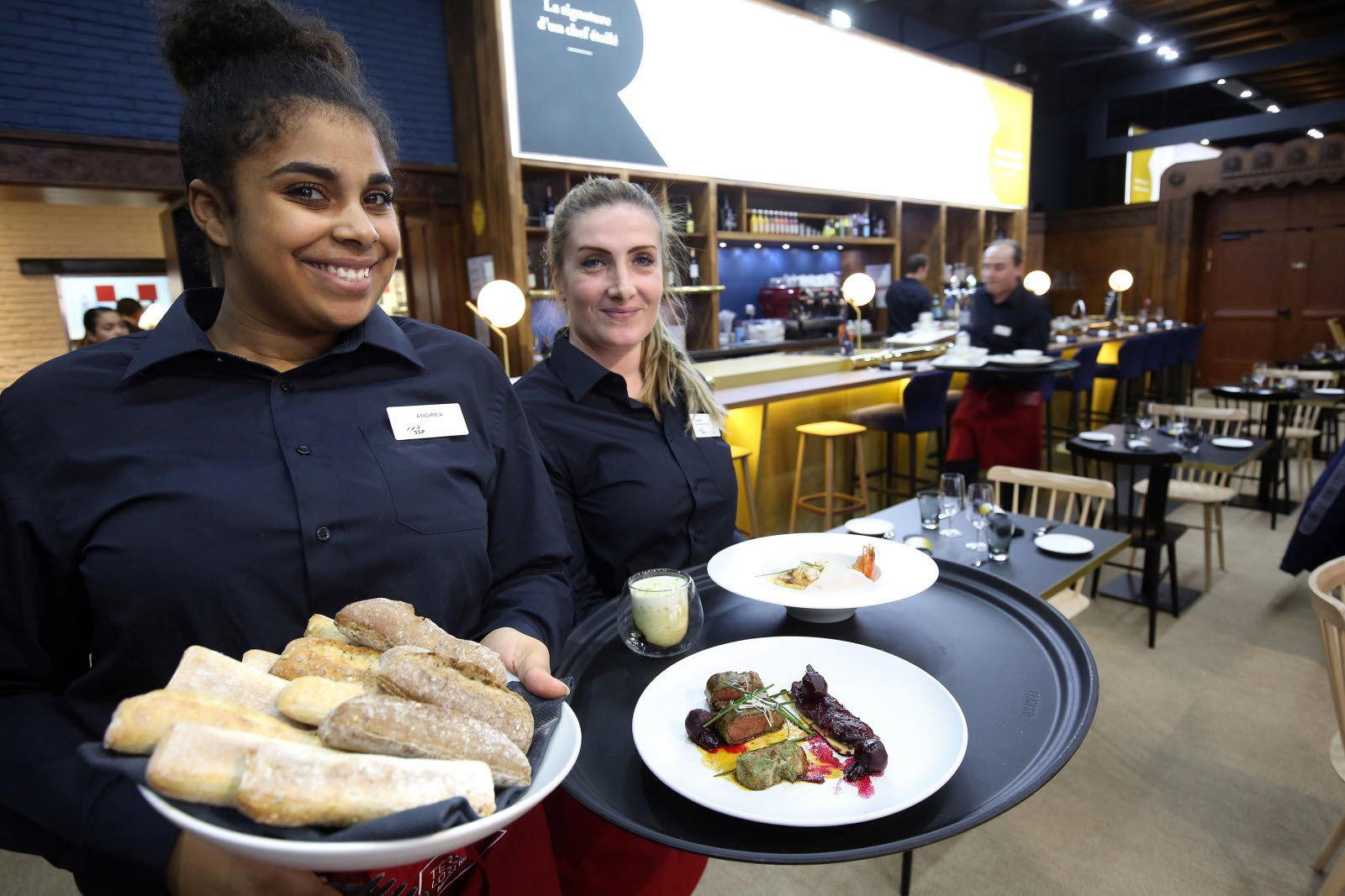 Terroirs de Lorraine restaurant in Metz, France