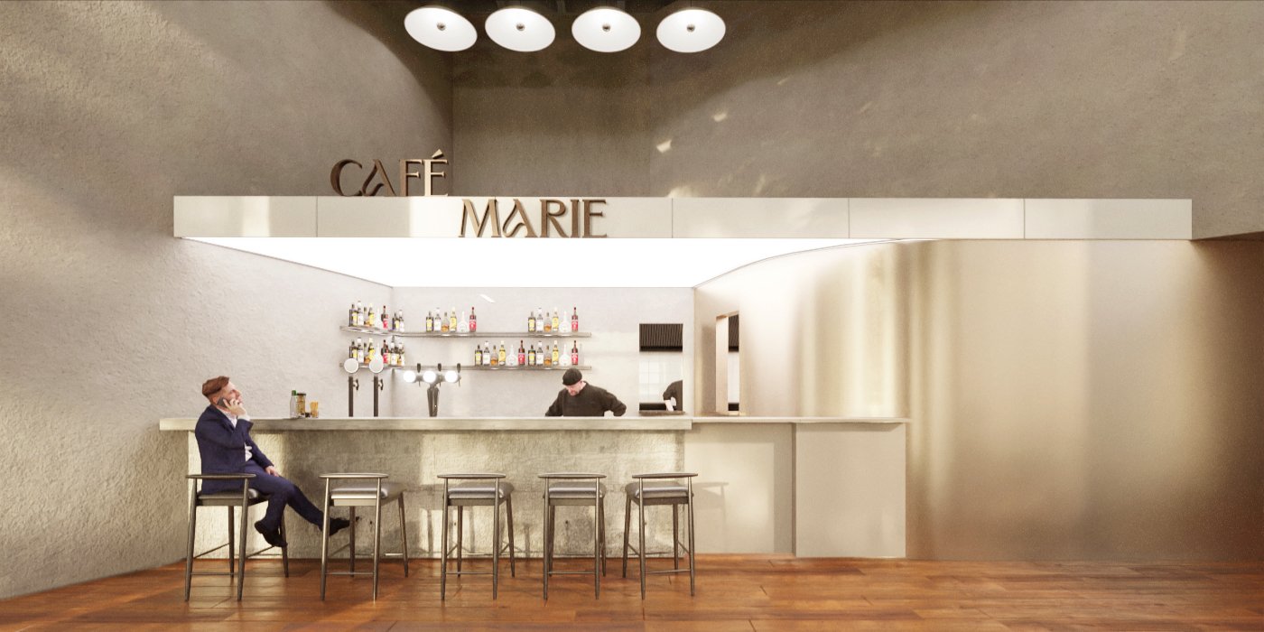 Marie & Ruffo, Recife, Brazil