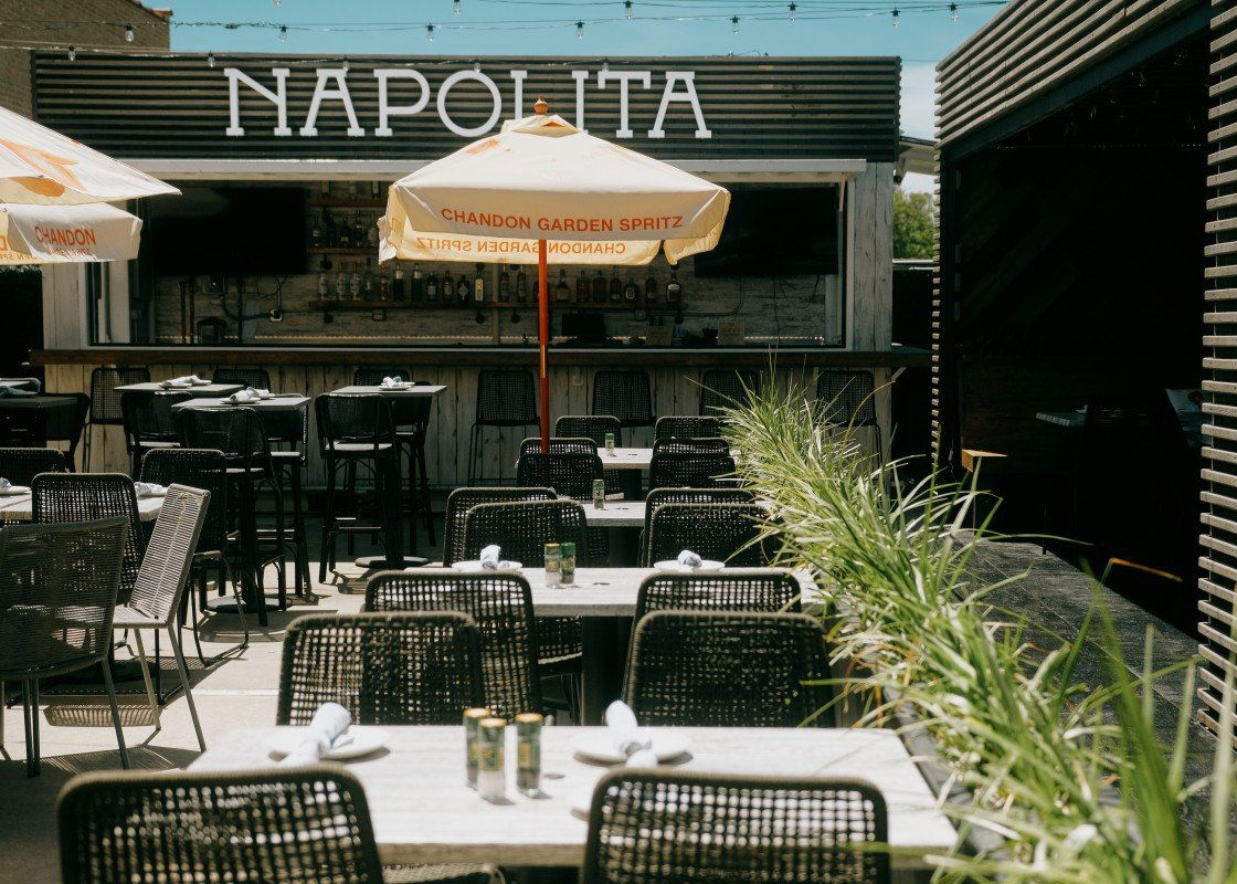 Napolita Pizzeria & Wine Bar, Restaurant in Northbrook