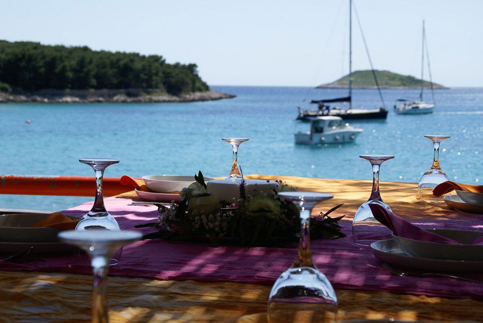 TOTO'S, Restaurant in Hvar